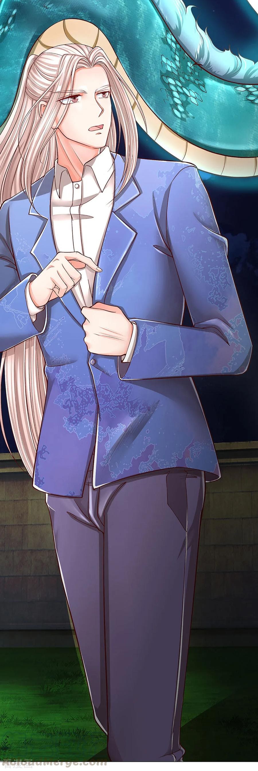 Immortal Daddy Xianzun Chapter 121 Gambar 8